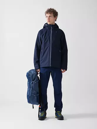 SCHÖFFEL | Herren Wanderjacke Easy XT 2L Pack-Away Hoodie M | 